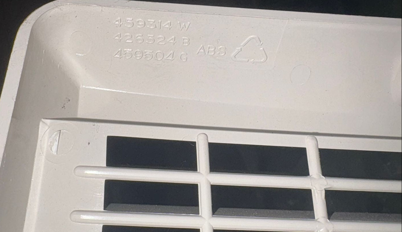 VENT AXIA 459314W