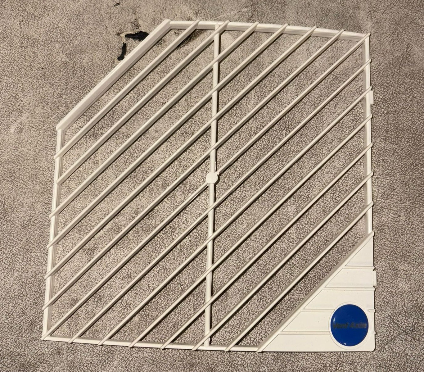 VENT AXIA GRILLS 180MM