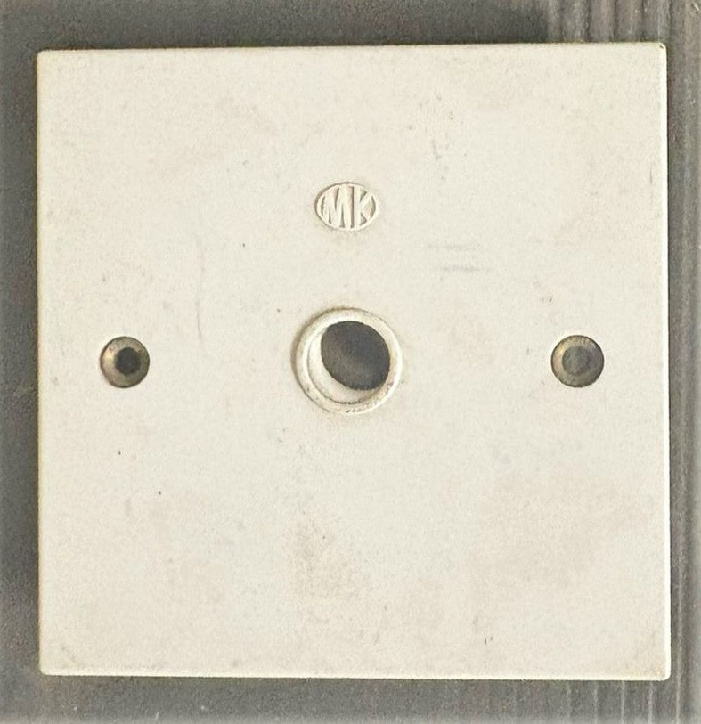 MK TV COAX IEC 1 GANG