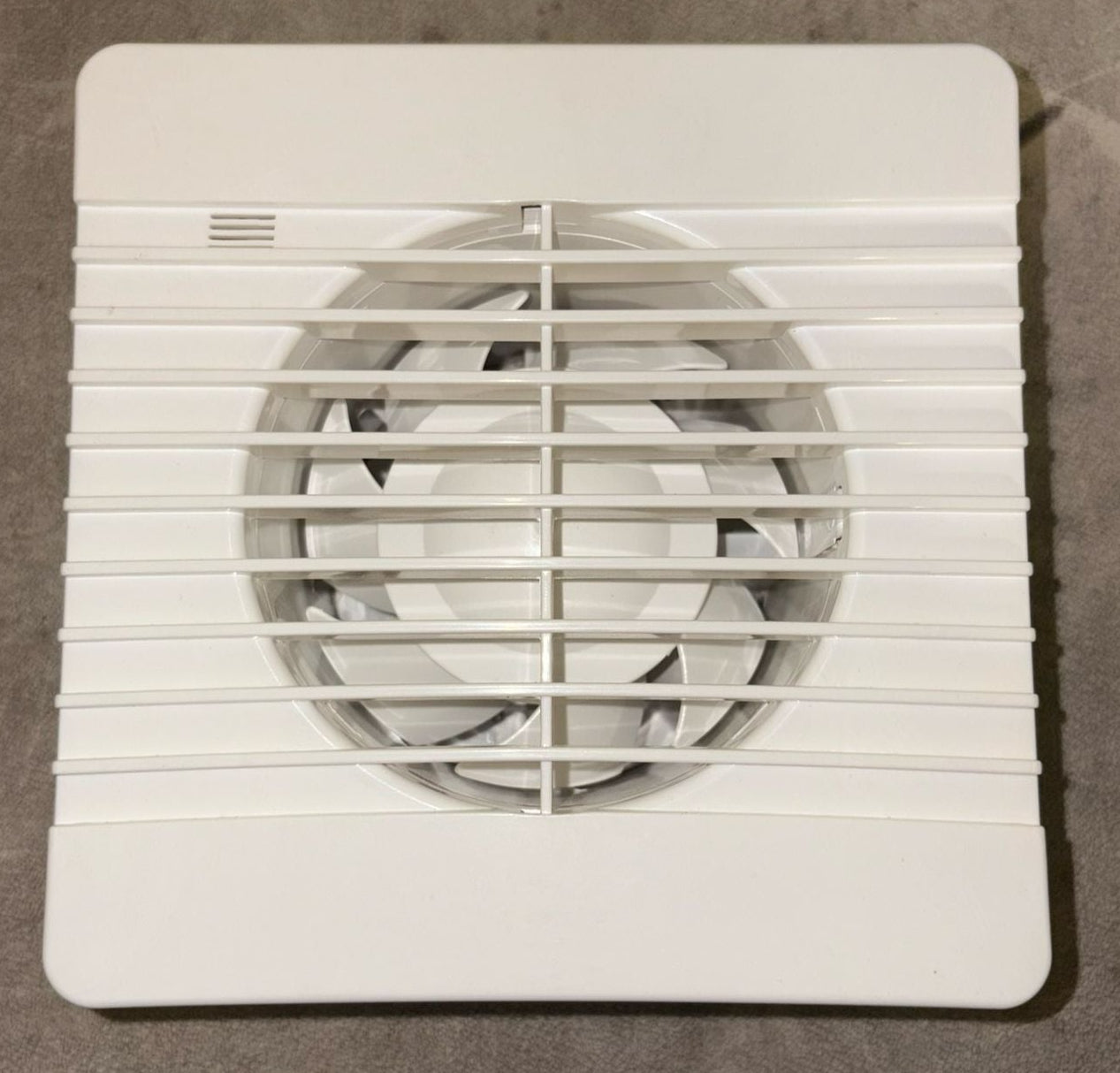 ACEL 100MM LOW PROFILE FAN HUMIDISTAT