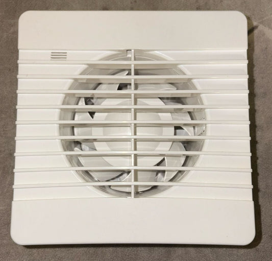 ACEL 100MM LOW PROFILE FAN HUMIDISTAT