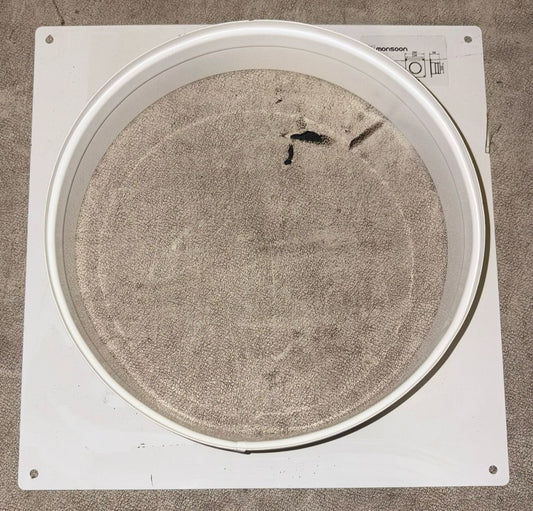 MONSOON SPP200 200MM MOUNTING RING 250MM