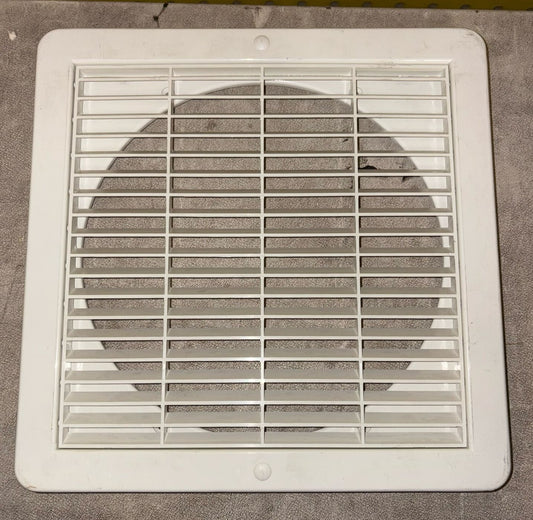 PLASTIC CIRCULAR SQUARE GRID