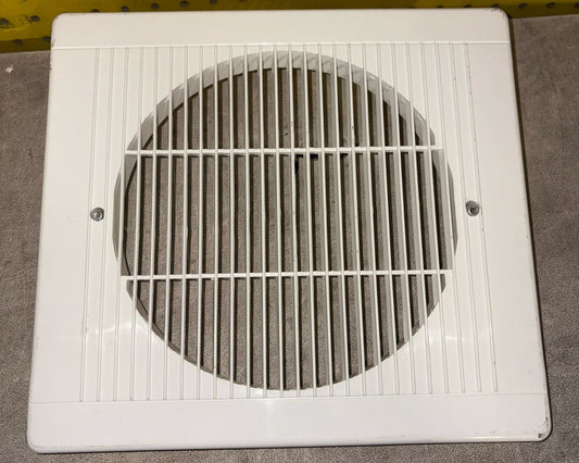 VENTILATION GRILL PLASTIC 315MM