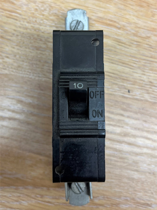DS LOADMASTER SWITCHGEAR 440V M3 BS3871 10A SINGLE POLE